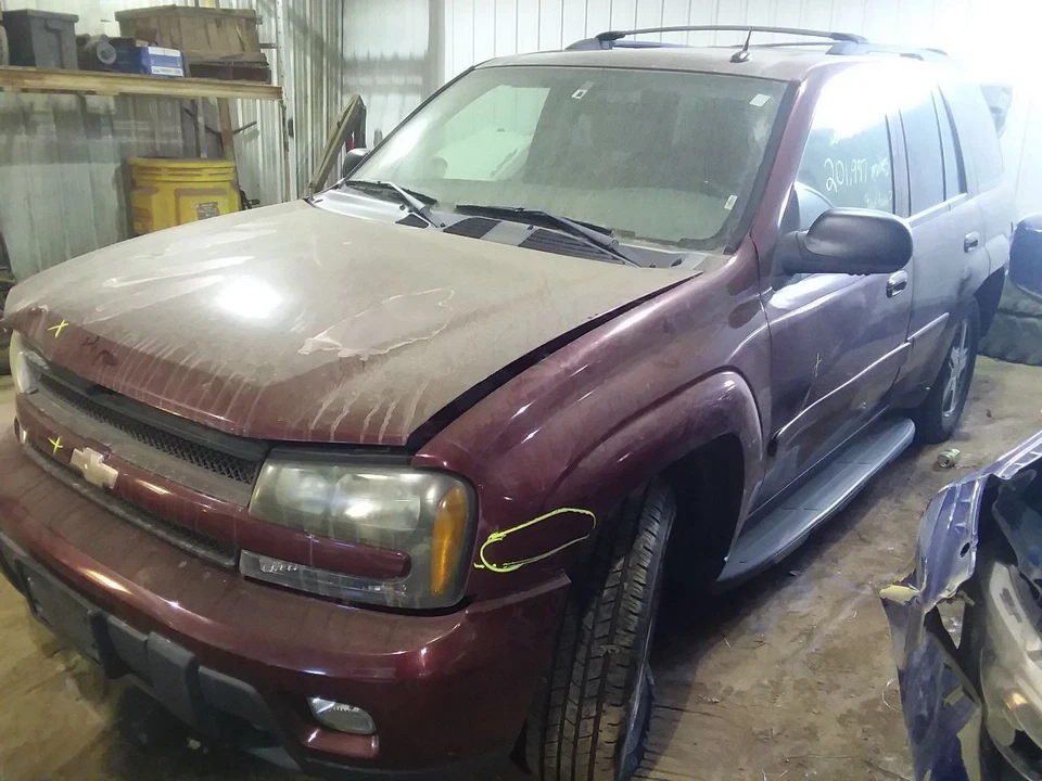 Culata 4,2 L compatible con 02-05 ENVOY 2047034 Foto 1 de 4