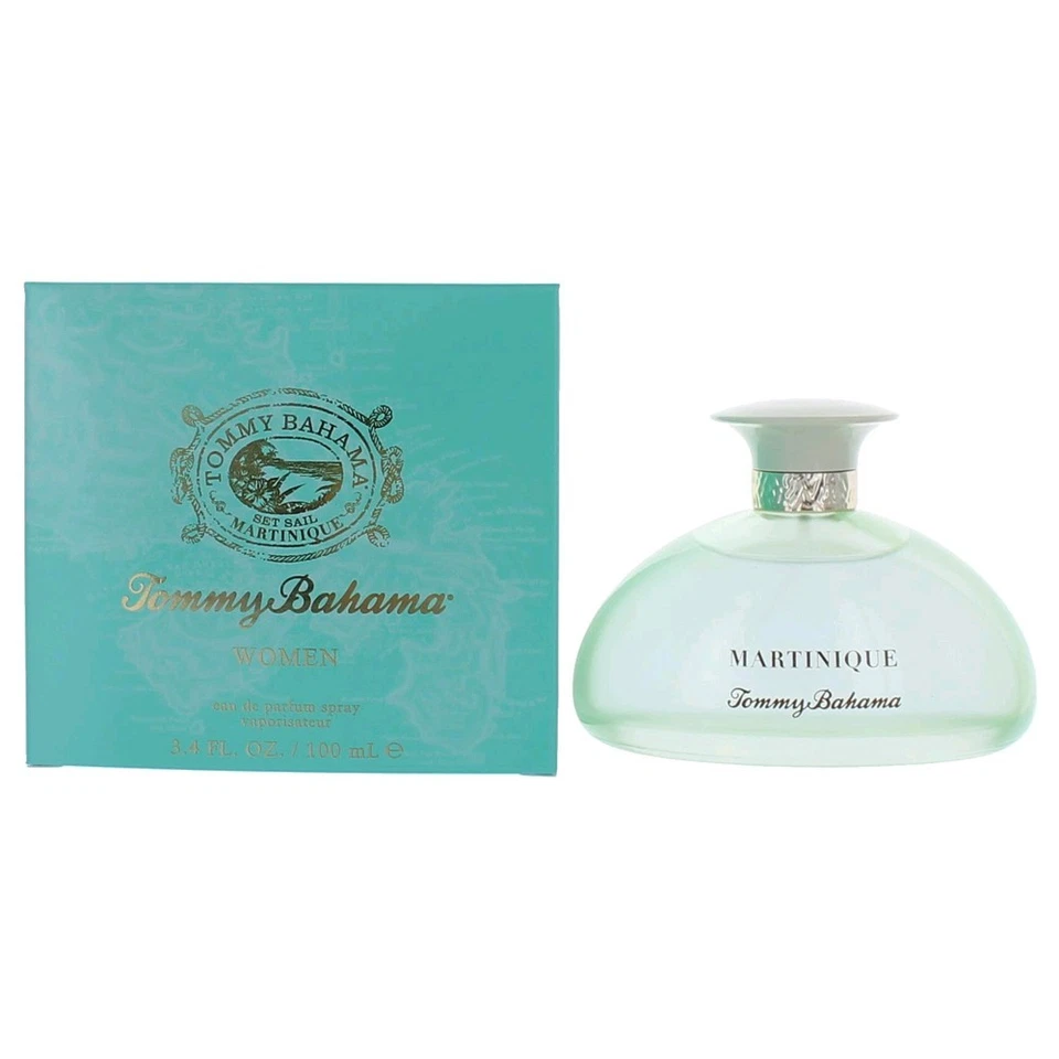 Tommy Bahama Set Vela Martinica por Tommy Bahama, 3.4oz EDP Spray Mujer Foto 1 de 1