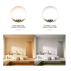 Landscape Lamp Bulb 360° Heat Dissipation MR11 LED Bulb Eco Friendly Stable Eye - Picture 1 of 12