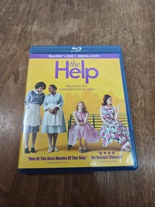 The Help (Blu-ray/DVD, 2011, 3-Disc Set, Includes Digital Copy) - Picture 1 of 4