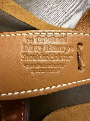 Original Dirty Harry Shoulder Holster S&W 29 - Image 1 of 4