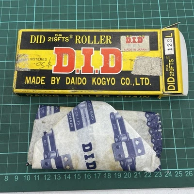 219-FTS-122L 122 звена кулачка цепи ГРМ бесшумный сделал DHA новый из старых запасов - Изображение 1 из 4