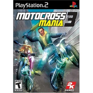 Motocross Mania 3 For PlayStation 2 PS2 Very Good 9E - Picture 1 of 3