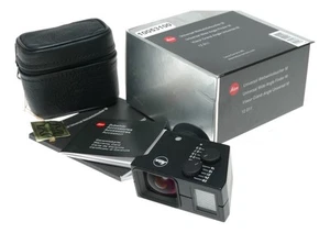 Leica Universal Wide Angle Viewfinder M 16-28mm (12 011) - Boxed! - Picture 1 of 11