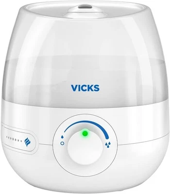 Vicks Mini Filter Free Cool Mist Humidifier - Image 1 of 4