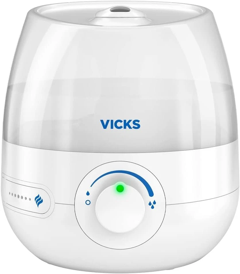 Vicks Mini Filter Free Cool Mist Humidifier - Image 1 of 4