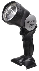 HITACHI UB18DEL 18V Cordless Li-Ion 18-Volt 500-Lumen LED Flashlight TOOL ONLY - Picture 1 of 4