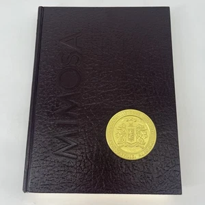 Vintage Yearbook Mimosa 1983 Jacksonville State University Jacksonville Alabama - Picture 1 of 3