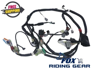 OPEN BOX - OEM Honda Main Wire Harness Loom - 2006 VTX1800C - 32100-MCH-A10 - Foto 1 di 13