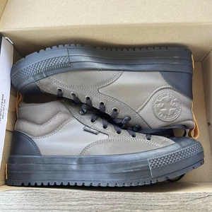 Converse CTAS Malden Street Boot Herren 10,5 Braun Trüffel Monoblack Schuhe NEU - Bild 1 von 16