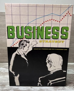 Vintage Business Strategy Board Game: Avalon Hill 1973: Complete, EUC - Picture 1 of 22