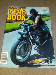 BACK STREET HEROES YEARBOOK 1993 - Imagen 1 de 1