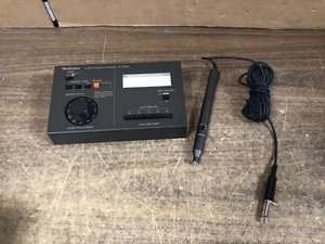 Generatore di suoni analizzatore di frequenza audio Technics Sh-8000 vintage - Foto 1 di 6