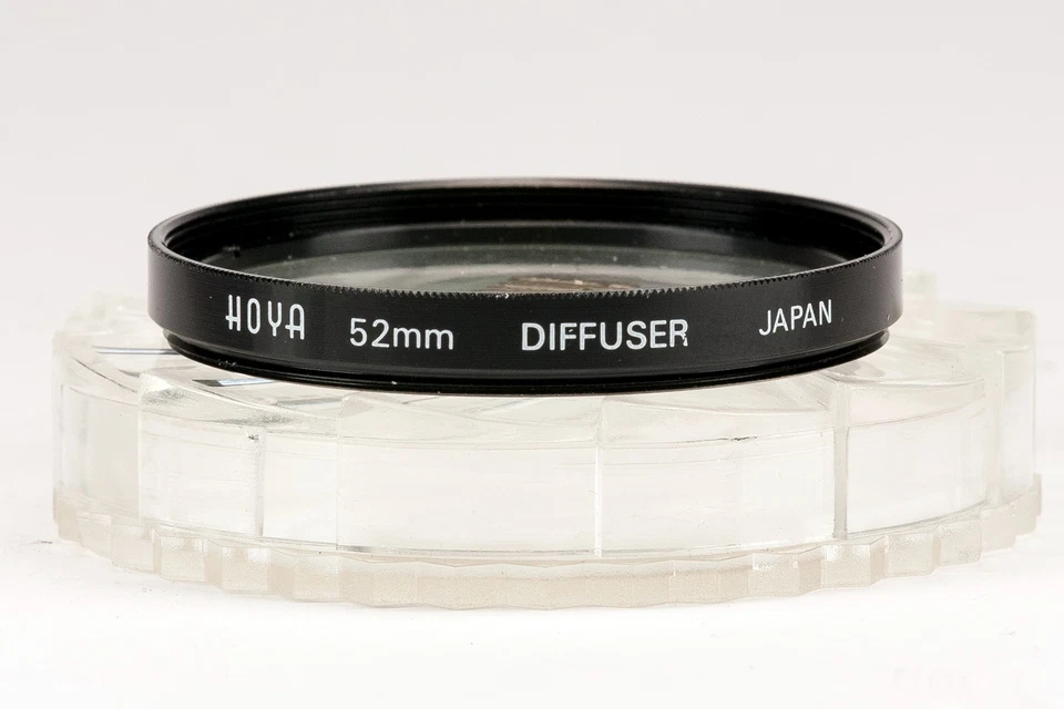 Hoya 52mm Effektfilter Diffusor Filter OVP Softar  470/520  - Bild 1 von 2