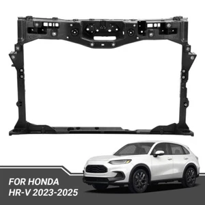 Radiator Core Support Assembly Fit For 2023 2024 2025 Honda HRV HR-V 714113W0A01 - Picture 1 of 17