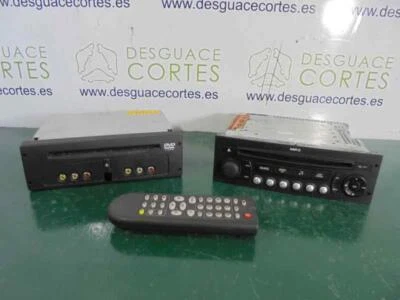 6574C0	 Sistema Dvd para CITROEN C4 PICASSO Avatar 2009 451615 - Imagen 1 de 4