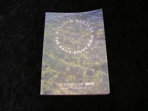 The Daily Study Bible by William Barclay - Picture 1 of 1