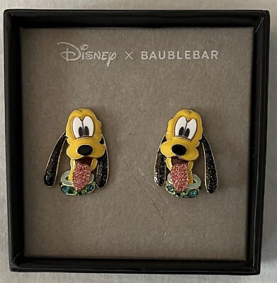 Pendientes Disney X BAUBLEBAR Plutón Foto 1 de 2