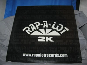 Ghetto Twiinz Hot Club Wax LP *PROMO* 1997 NM SPRO-16131[INV-53] - Picture 1 of 2