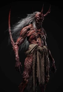 Black Myth: Wukong -Rainwavee Red Boy 20cm GK Collectible Figure - Picture 1 of 9