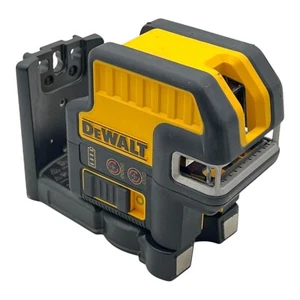 DEWALT 5-Punkt Akku-Kreuzlinienlaser Selbstnivellierung Präzise | DCE0825R - Bild 1 von 4