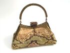 Clara Kasavina Python Luxury Handbag