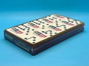 New Sealed Puremco Marblelike Dominoes Tournament Extra Thick Point Bank Banking - Picture 1 of 4