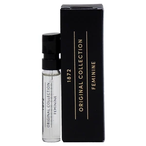 CLIVE CHRISTIAN 1872 FEMININE EDP 2.0ml .06oz x 1 PERFUME SPRAY SAMPLE - Picture 1 of 1