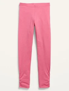 Leggings largos dobladillo acanalado resistentes incorporados Old Navy para niños niñas talla XS (5) - Imagen 1 de 3