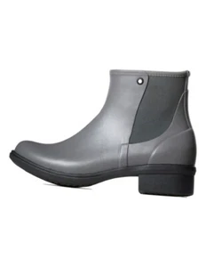 Botas de exterior Bogs para mujer de goma castaño rojizo impermeables antideslizantes 72098 - talla 6 - Imagen 1 de 1