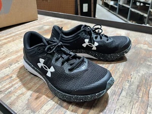 Under Armour Charged Escape 3 Negro Talla 9 - ¡Ligeramente Usado! - Imagen 1 de 7