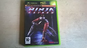 NINJA GAIDEN 1 - ORIGINAL XBOX GAME / + XBOX 360 COMPATIBLE - FAST POST - Picture 1 of 3