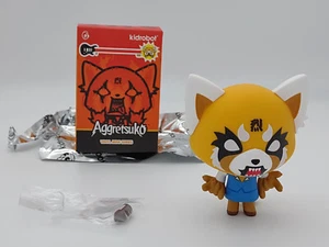 Kidrobot Aggretsuko Karaoke 3" Vinyl Figure Aggretsuko Mini Series - Picture 1 of 4