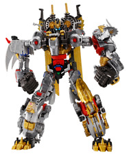 TT-GS11 Volcanicus Set of 5 Takara Tomy Mall Exclusive | Transformers Generation