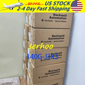 Nuevo Allen Bradley 140G-J3X3 Envío Gratis - Imagen 1 de 2