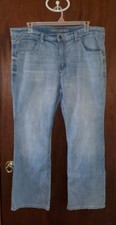 Cody James Jeans Sz 42x30 Light Wash