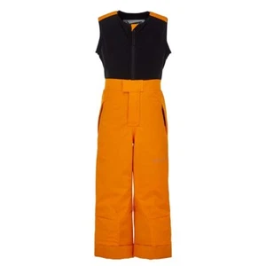 Spyder Boy's Mini Expedition Ski Winter Snow Pants Tangelo 5 Little Kids - Picture 1 of 2