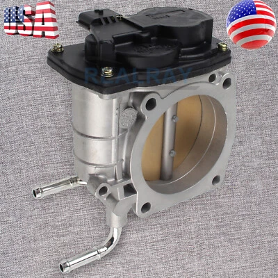 Cuerpo de acelerador de inyección de combustible OEM ETB0021 para Nissan Máxima S SV base sedán 4 puertas Foto 1 de 4