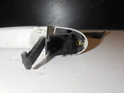 Front Right Exterior Door Handle for 2006-2011 BMW 325i 330i 335i E90 White - Image 1 of 4
