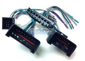 Ford OEM Radio Integration Wire Bypass Amp Harness BFAH - Picture 1 of 1