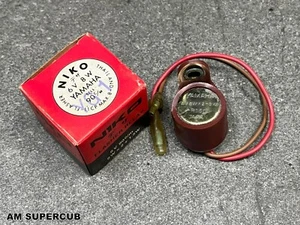 Fit Yamaha YG1 YGS1 YJ1 YJ2 YL2 L2G Indicator Flasher Relay Signal 6V 8W - Picture 1 of 6