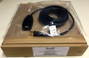 NEU 16' Smart Technologies SMART Board USB 2.0 aktives Verlängerungskabel USB-XT-R1 - Bild 1 von 4