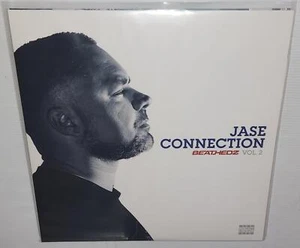 JASE BEATHEDZ JASE CONNECTION VOLUME 2 (2024) BRAND NEW VINYL LPLAZY GREY - Picture 1 of 1