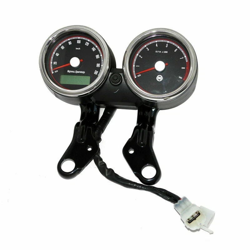 Cuadro de instrumentos apto para Royal Enfield Interceptor Continental GT 650cc Foto 1 de 3