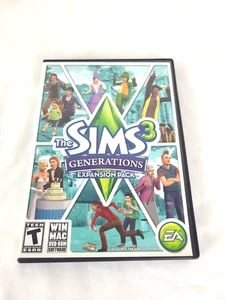 Sims 3: Generations (Windows/Mac, 2011) - Picture 1 of 4