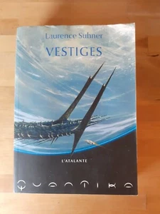 QuanTika, Band 1: Überreste - Laurence Suhner | L'Atalante - Bild 1 von 2