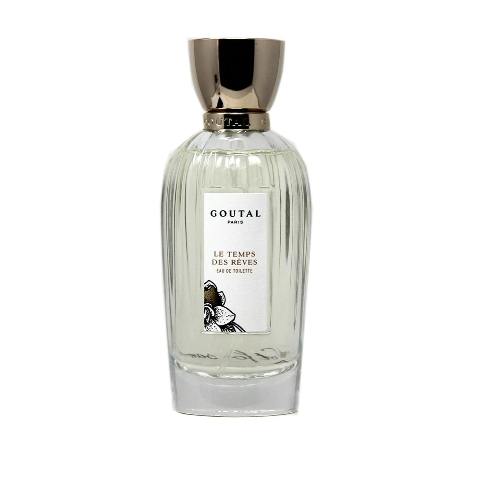 ANNICK GOUTAL LE TEMPS DES REVES EAU DE TOILETTE SPRAY 100 ML/3,4 FL. OZ. (UNB) Foto 1 de 1