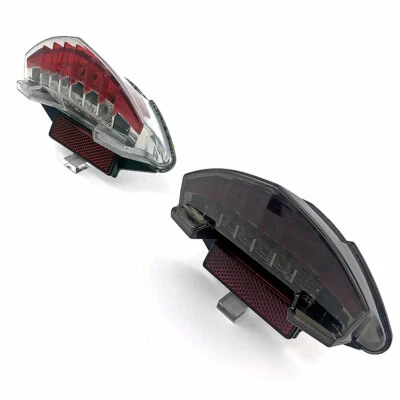 Integrated LED Tail Light Turn Signal For BMW R1200GS / Adventure F800S/ST/GT/R - Image 1 of 4