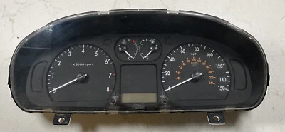 Cuadro de instrumentos velocímetro Kia Optima 2003-2006 millas desconocidas 94001-3C500 Foto 1 de 4