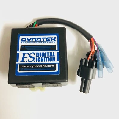 Caja CDI de repuesto Dynatek FS HONDA CRF150F CRF 150F 2006-2016 Foto 1 de 3